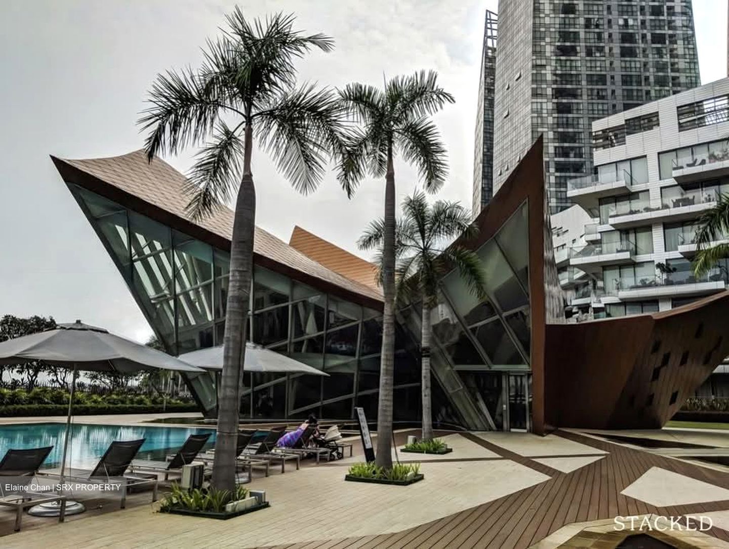 Reflections At Keppel Bay (D4), Condominium #606440931